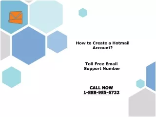 How to Create a Hotmail Account?