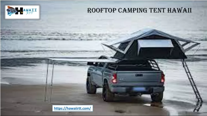 rooftop camping tent hawaii