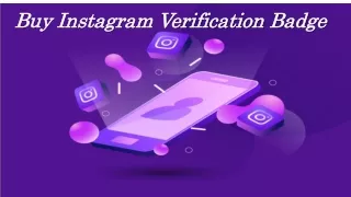 buy instagram verification badge