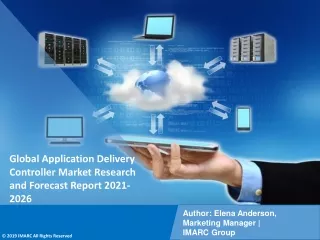 global application delivery controller market