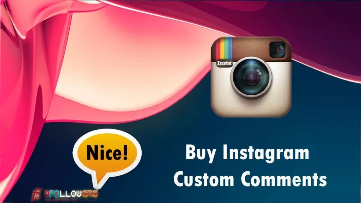 buy instagram custom comments