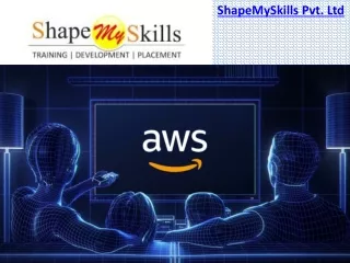shapemyskills pvt ltd