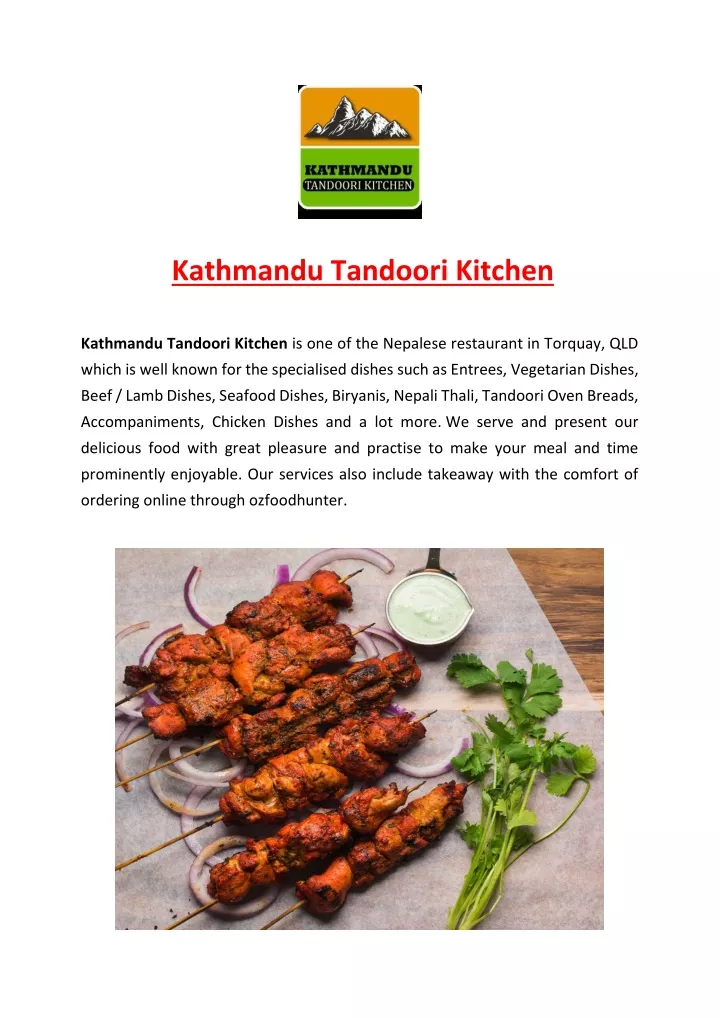 kathmandu tandoori kitchen kathmandu tandoori