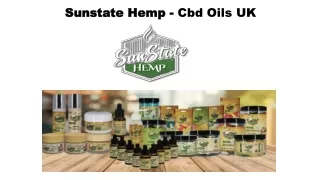 Benefits of CBD Oils UK and what you need to know about CBD