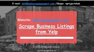 e mail info@webscrapingexpert com skype
