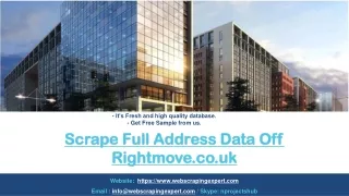 it s fresh and high quality database get free