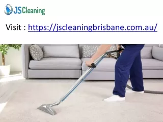 HOW TO SELECT THE BEST CARPET CLEANERS IN BRISBANE