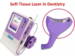 Soft Tissue Laser in Dentistry