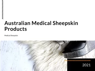 Australian Medical Sheepskin 2021 \ Online | Visit Now