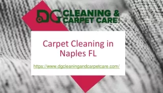 carpet cleaning in naples fl