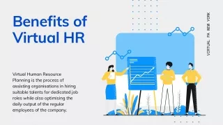 Benefits of Virtual HR