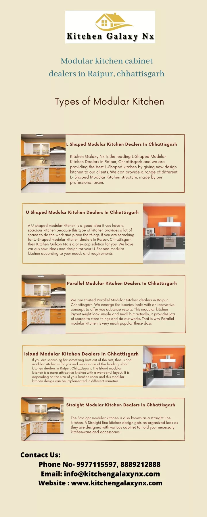 modular kitchen cabinet dealers in raipur