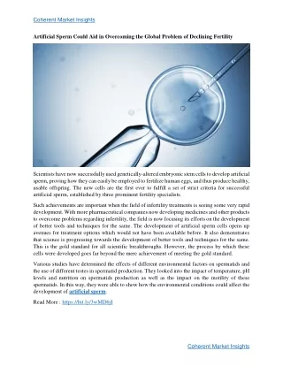 coherent market insights