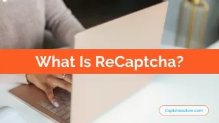 Captcha Not Working