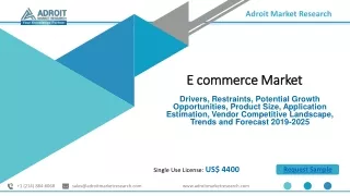 adroit market research