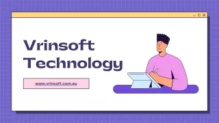 Mobile App Development Australia - Vrinsoft
