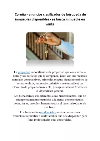 coruna.realestatewanted1