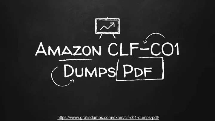 amazon clf c01 dumps pdf