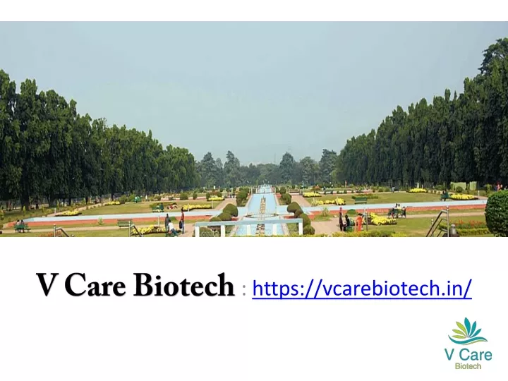 v care biotech https vcarebiotech in