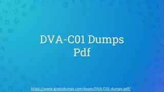 Obtain Best Ever DVA-C01 Dumps Pdf With {2021} Braindumps - Most Astonishing DVA-C01 Exam Dumps Pdf {Q&A}