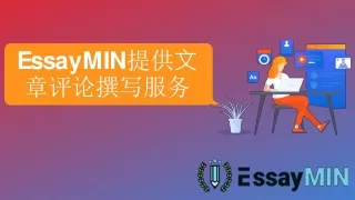 e ss a y m i n
