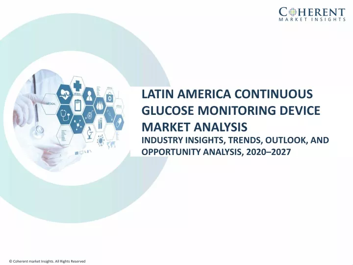 latin america continuous glucose monitoring