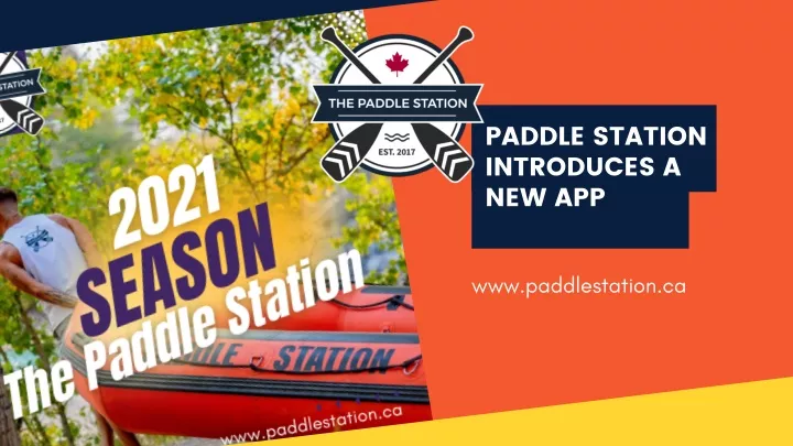 paddle station introduces a new app