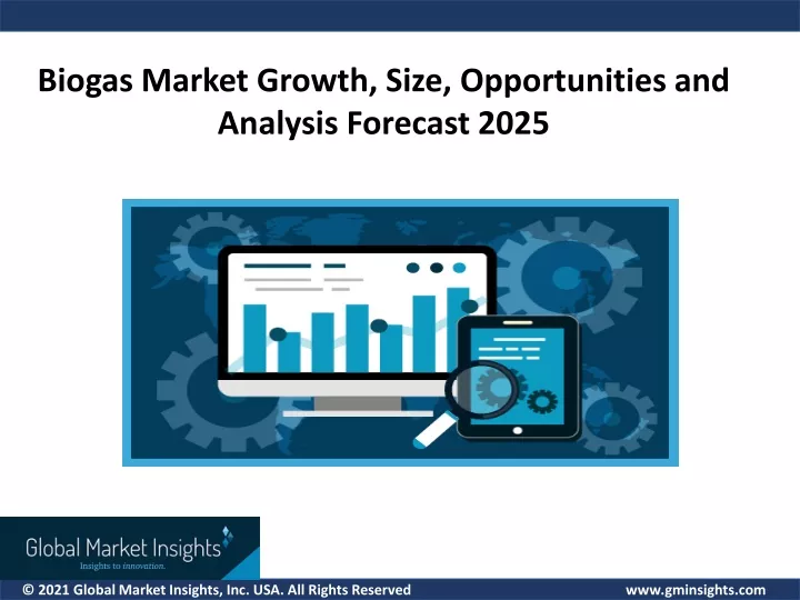 biogas market growth size opportunities