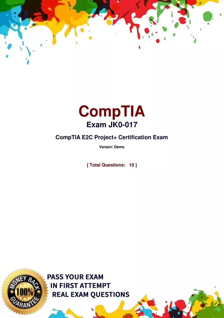 comptia exam jk0 017
