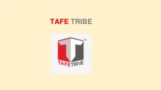 tafe tribe