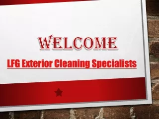 welcome