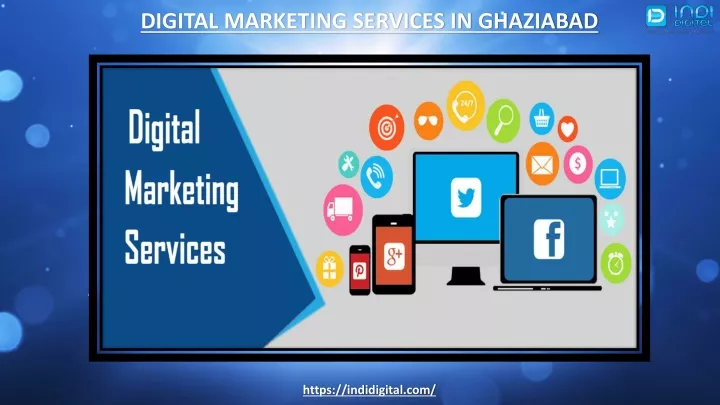 digital marketing services in ghaziabad