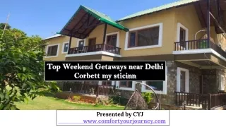 corbett mystic inn jim corbett | exclusive property in jim corbettt