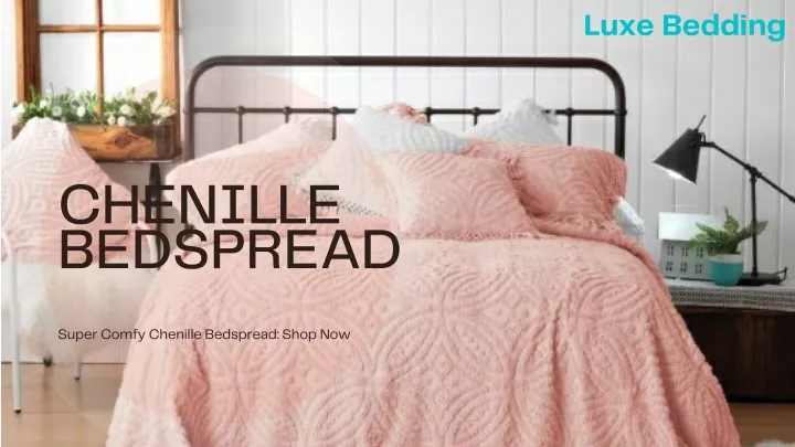 luxe bedding