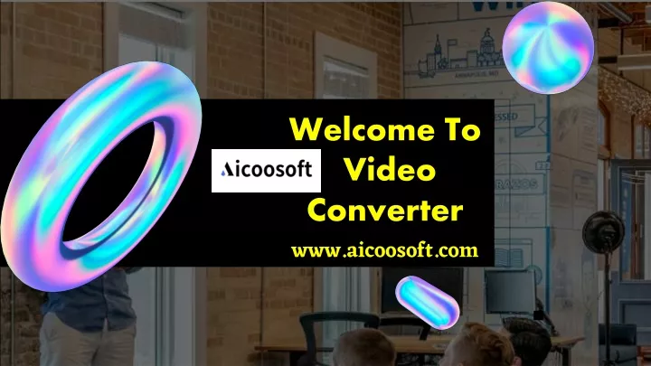 welcome to video converter