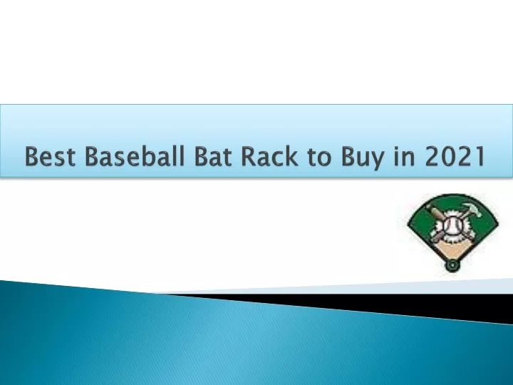 best baseball bat rack to buy in 2021