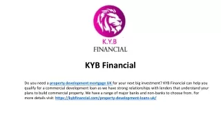 kyb financial