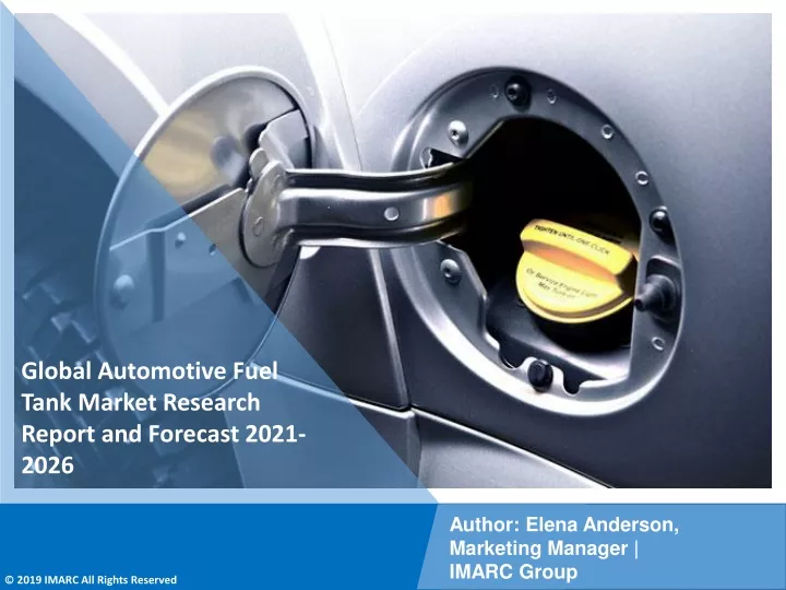 global automotive fuel tank market research