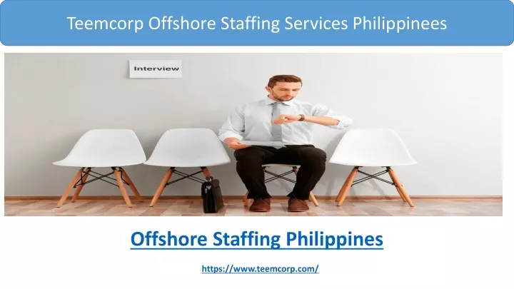 teemcorp offshore staffing services philippinees