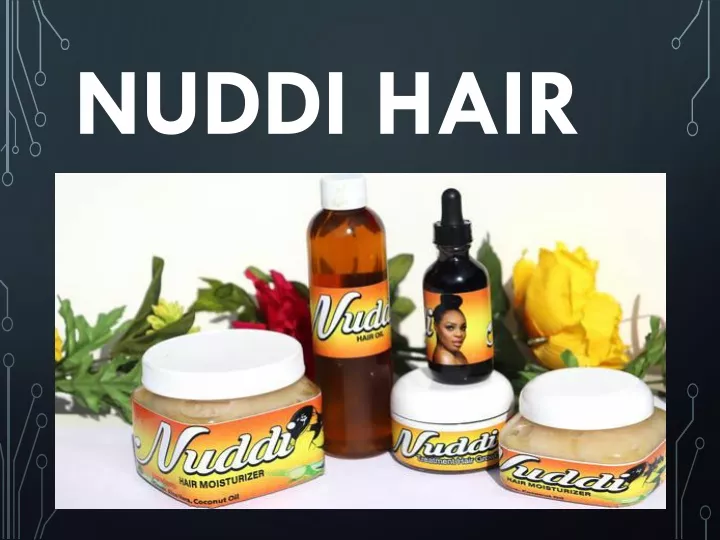 nuddi hair