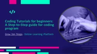 Coding tutorial for beginners: an ultimate guide to learn coding
