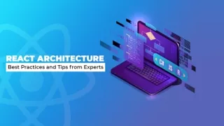 react architecture best practices