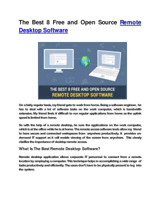 The Best 8 Free and Open Source Remote Desktop Software-converted-converted