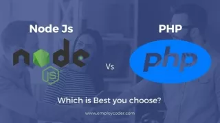 PHP vs Nodejs_ What To Choose for Backend Development in 2021