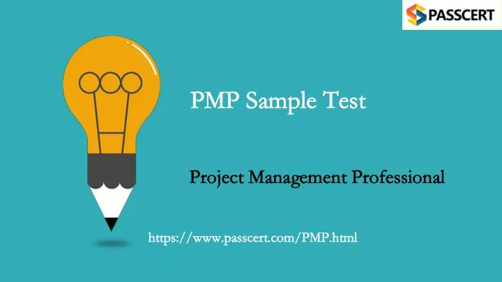 pmp sample test pmp sample test