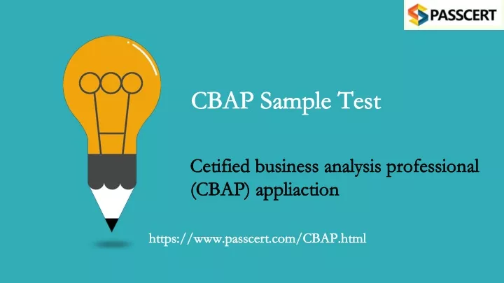 cbap sample test cbap sample test