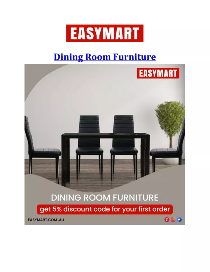 dining room furniture