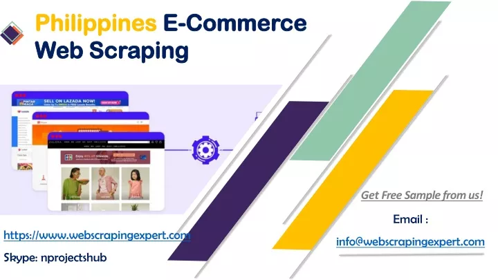 philippines e commerce web scraping
