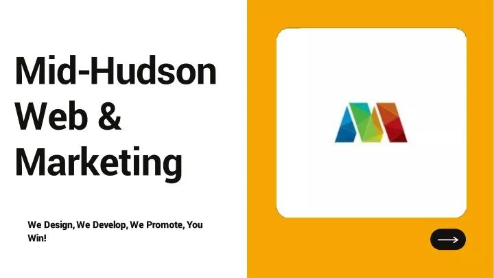 m i d h u d s o n web marketing