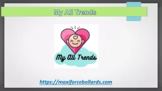 My All Trends | Buy Baby Care Products